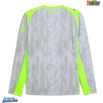 Manchester City Tredjedrakt 2025-26 Langermet